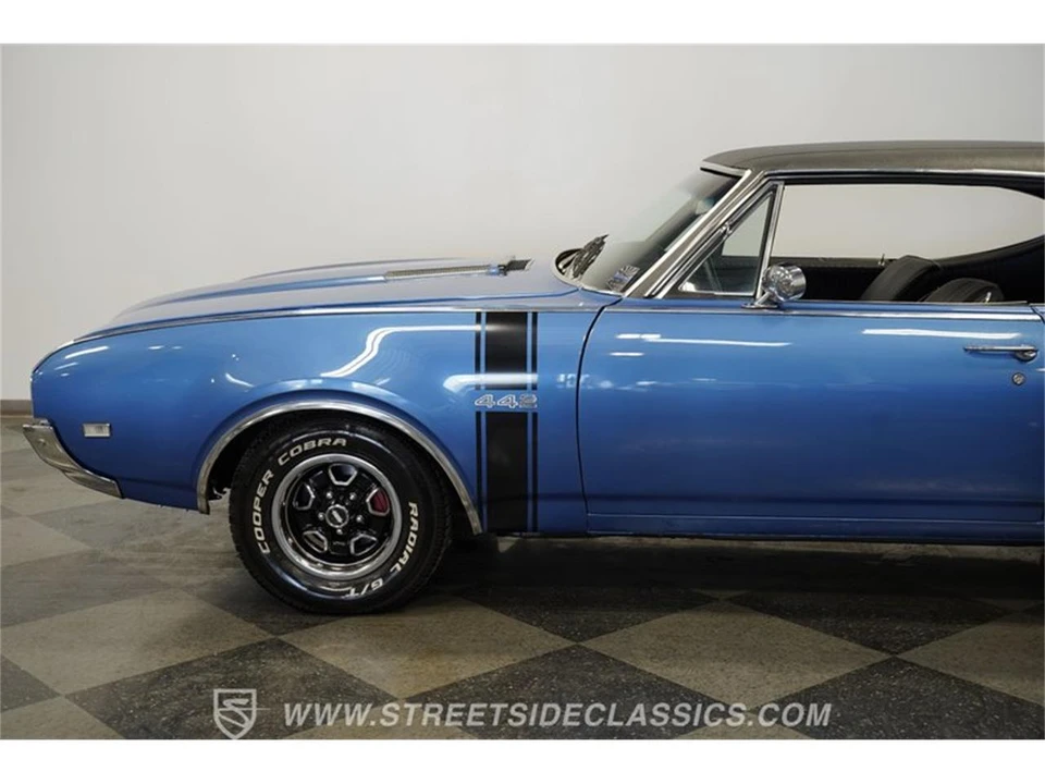 1968 Oldsmobile 442 2nd Gen - Image 23 of 31