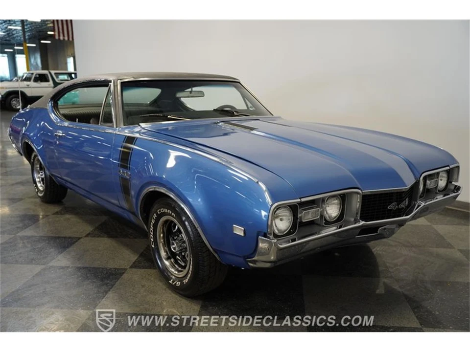 1968 Oldsmobile 442 2nd Gen - Image 16 of 31