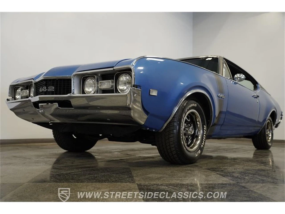 1968 Oldsmobile 442 2nd Gen - Image 20 of 31