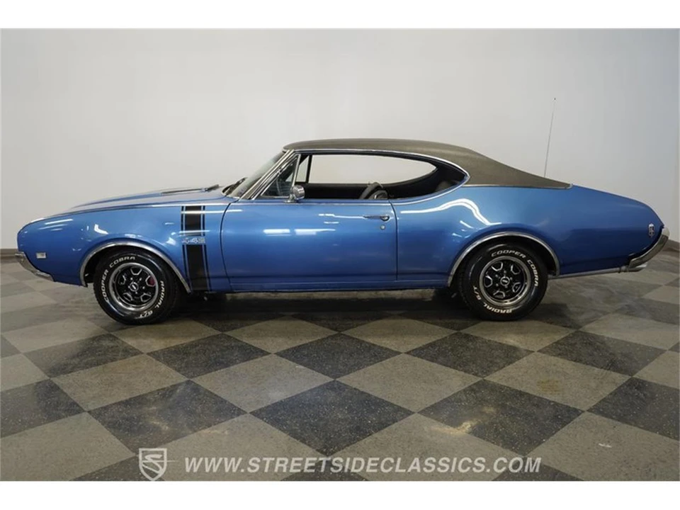 1968 Oldsmobile 442 2nd Gen - Image 8 of 31