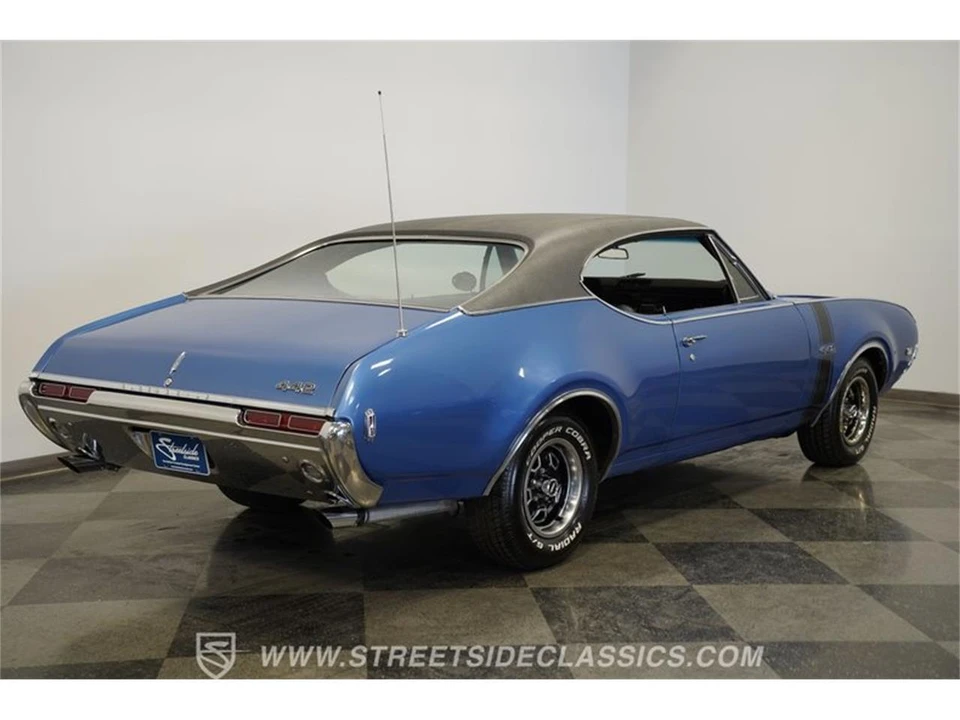 1968 Oldsmobile 442 2nd Gen - Image 12 of 31