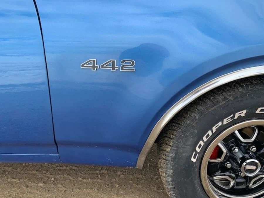 1968 Oldsmobile 442 2nd Gen - Image 17 of 31