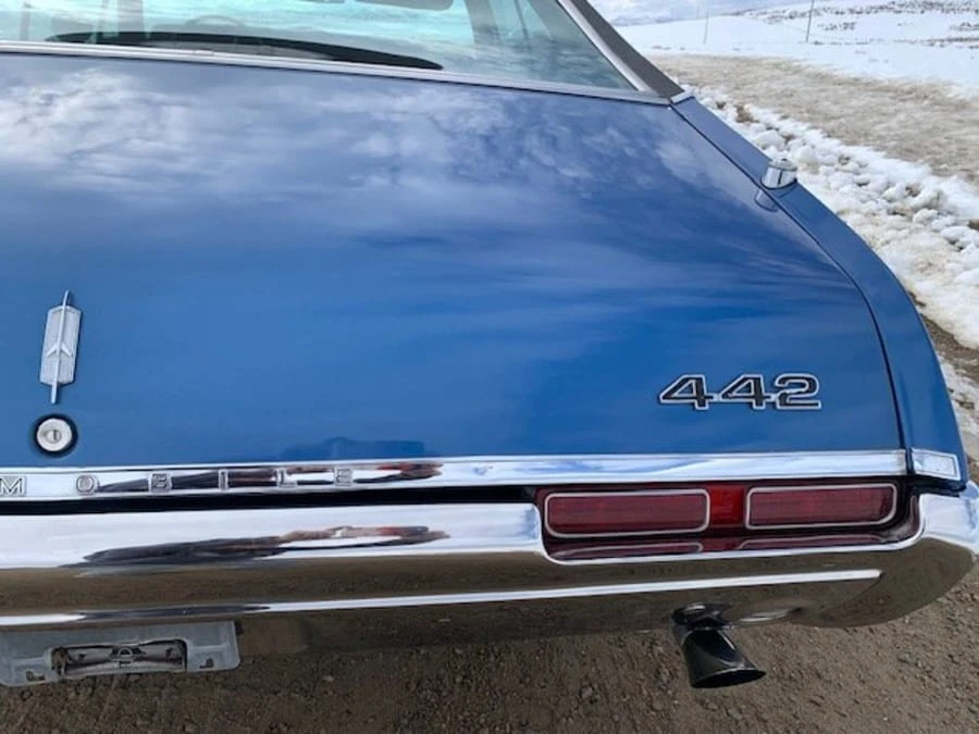 1968 Oldsmobile 442 2nd Gen - Image 18 of 31