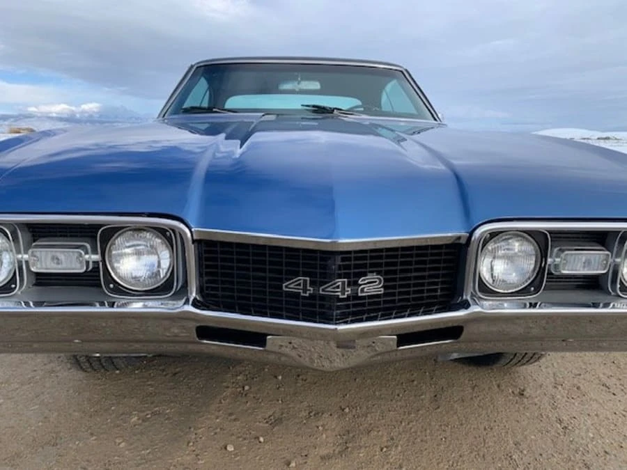 1968 Oldsmobile 442 2nd Gen - Image 4 of 31