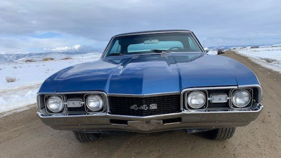 1968 Oldsmobile 442 2nd Gen - Image 9 of 31