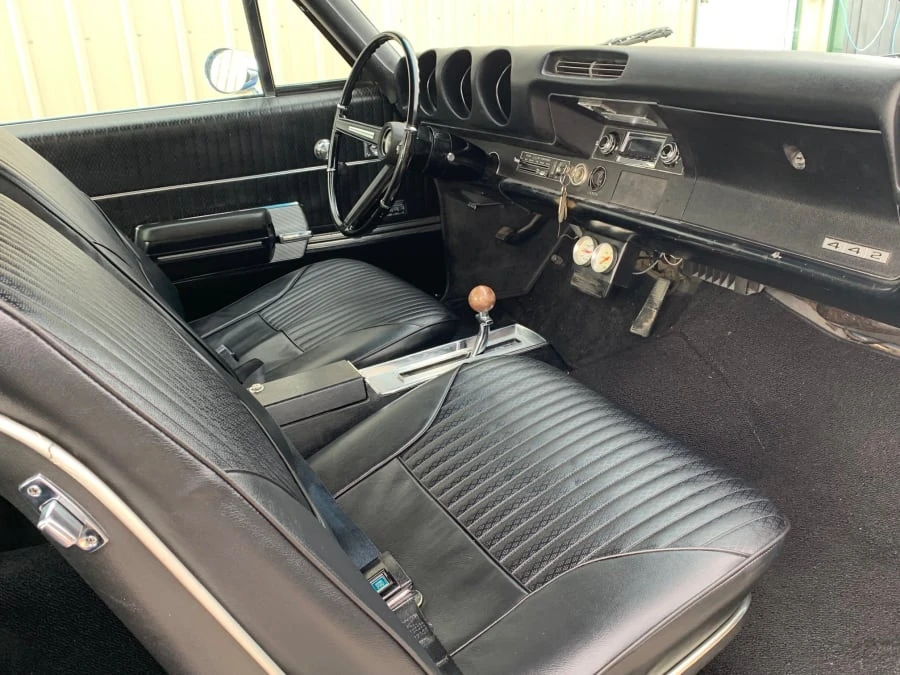 1968 Oldsmobile 442 2nd Gen - Image 21 of 31