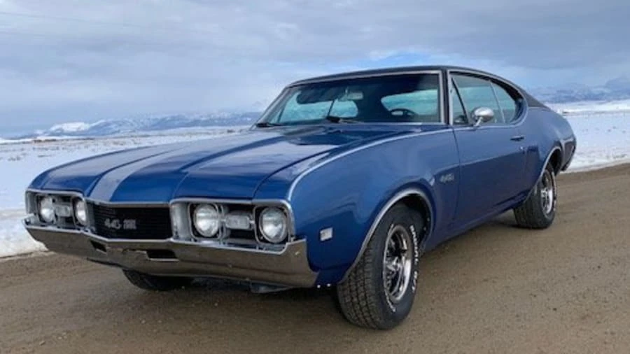 1968 Oldsmobile 442 2nd Gen - Image 6 of 31