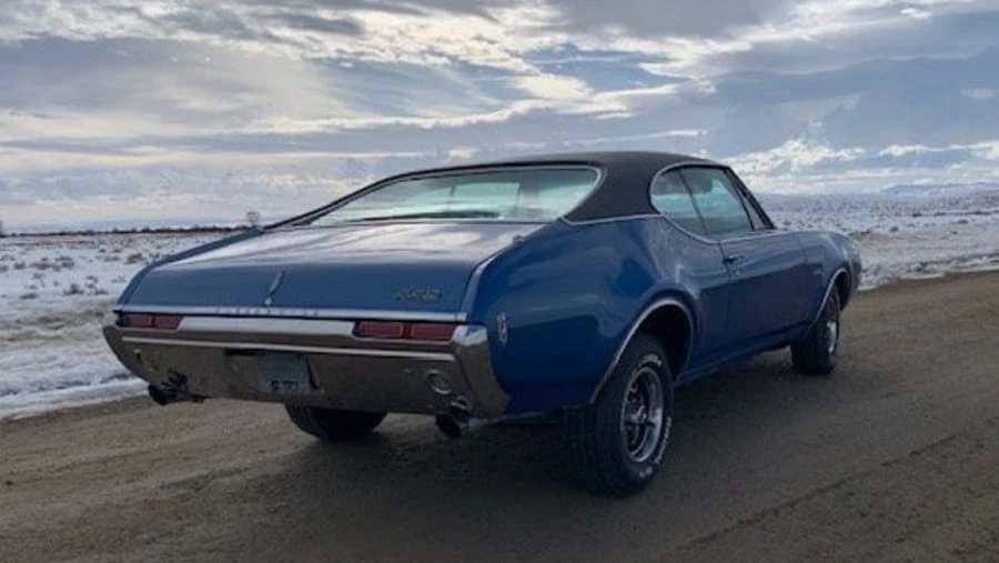 1968 Oldsmobile 442 2nd Gen - Image 8 of 31