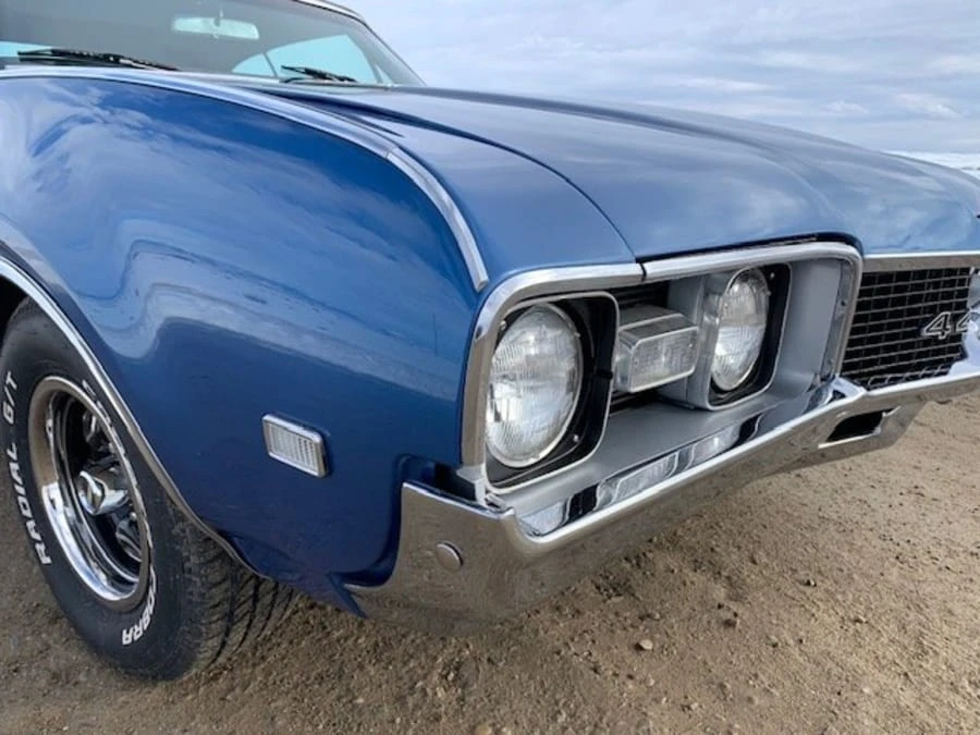 1968 Oldsmobile 442 2nd Gen - Image 12 of 31