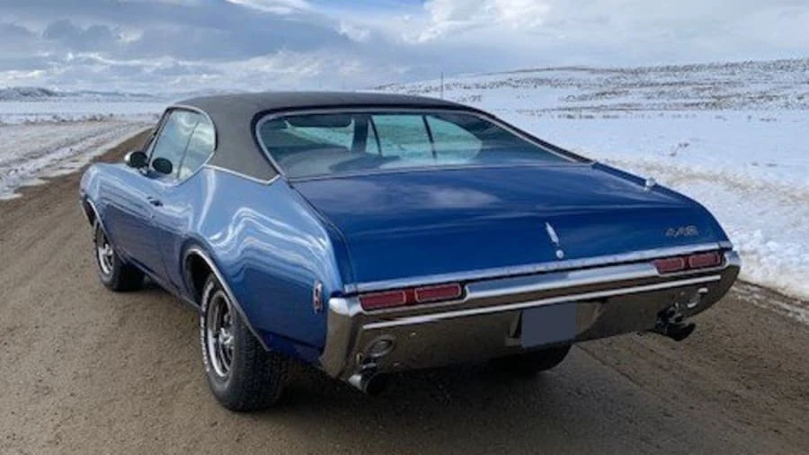 1968 Oldsmobile 442 2nd Gen - Image 3 of 31