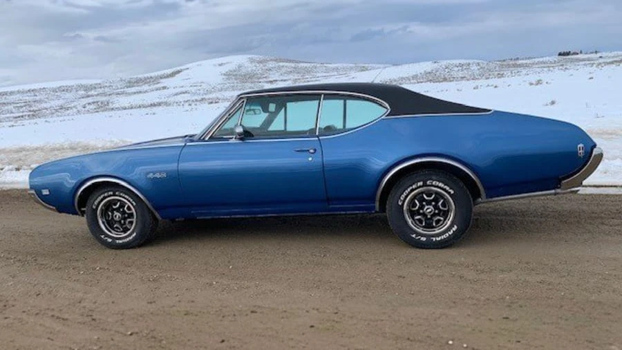 1968 Oldsmobile 442 2nd Gen - Image 7 of 31