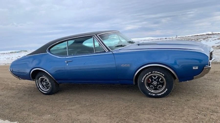 1968 Oldsmobile 442 2nd Gen - Image 2 of 31