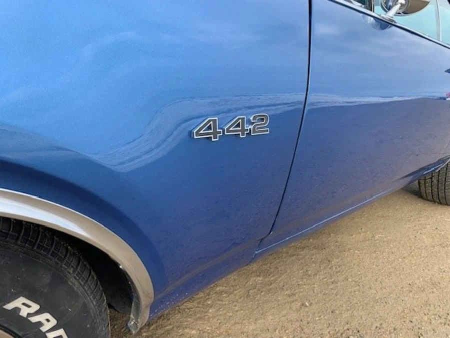 1968 Oldsmobile 442 2nd Gen - Image 16 of 31