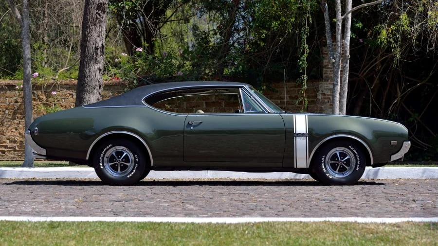 1968 Oldsmobile 442 2nd Gen - Image 2 of 12