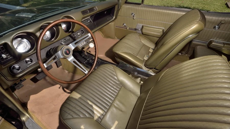 1968 Oldsmobile 442 2nd Gen - Image 4 of 12