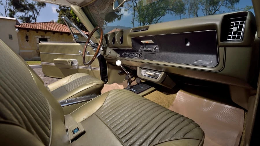 1968 Oldsmobile 442 2nd Gen - Image 5 of 12
