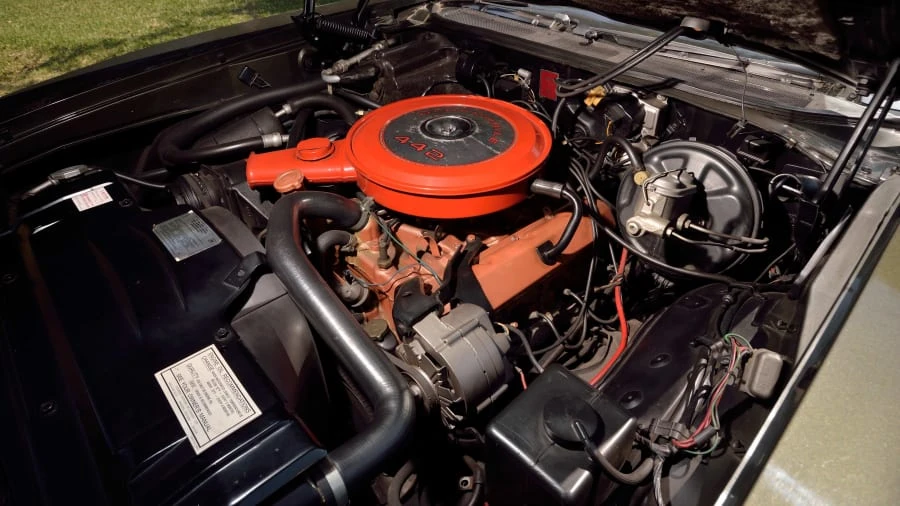 1968 Oldsmobile 442 2nd Gen - Image 6 of 12