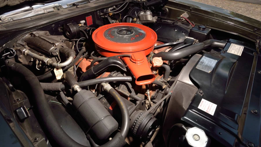 1968 Oldsmobile 442 2nd Gen - Image 7 of 12