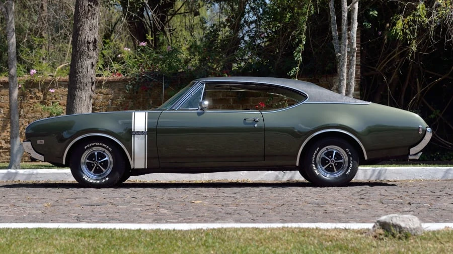 1968 Oldsmobile 442 2nd Gen - Image 8 of 12