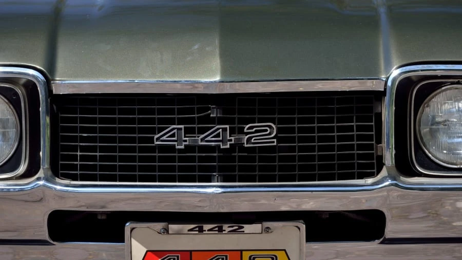 1968 Oldsmobile 442 2nd Gen - Image 10 of 12