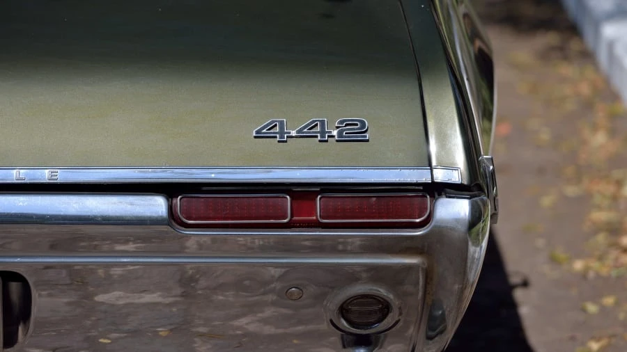 1968 Oldsmobile 442 2nd Gen - Image 11 of 12