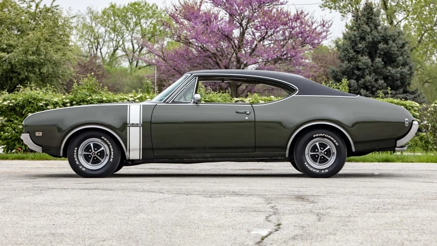 1968 Oldsmobile 442 2nd Gen - Image 2 of 12