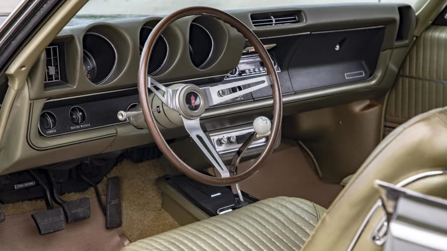 1968 Oldsmobile 442 2nd Gen - Image 4 of 12