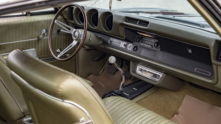1968 Oldsmobile 442 2nd Gen - Image 5 of 12