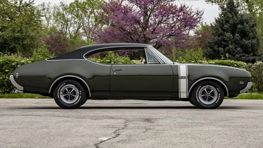 1968 Oldsmobile 442 2nd Gen - Image 10 of 12