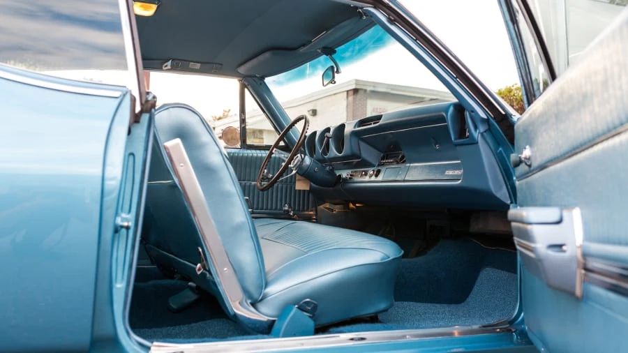 1968 Oldsmobile 442 2nd Gen - Image 5 of 20