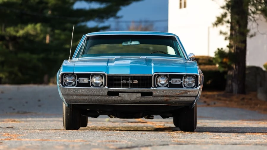 1968 Oldsmobile 442 2nd Gen - Image 15 of 20