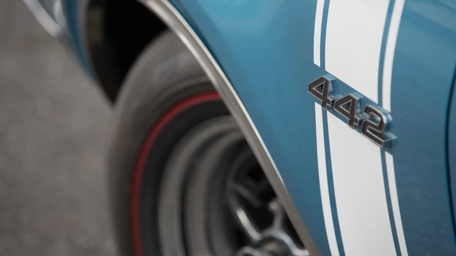 1968 Oldsmobile 442 2nd Gen - Image 16 of 20