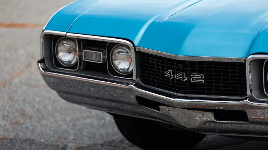 1968 Oldsmobile 442 2nd Gen - Image 18 of 20