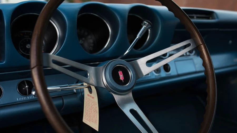 1968 Oldsmobile 442 2nd Gen - Image 20 of 20
