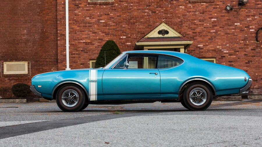 1968 Oldsmobile 442 2nd Gen - Image 2 of 20