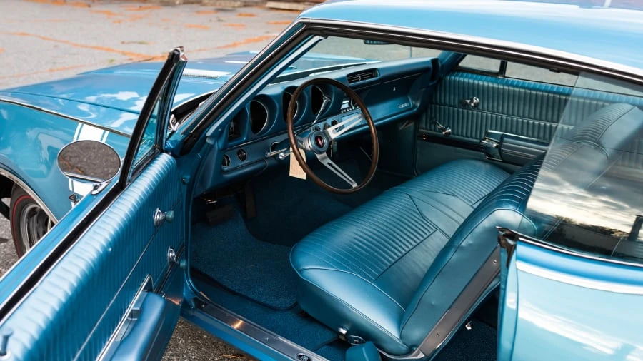 1968 Oldsmobile 442 2nd Gen - Image 4 of 20