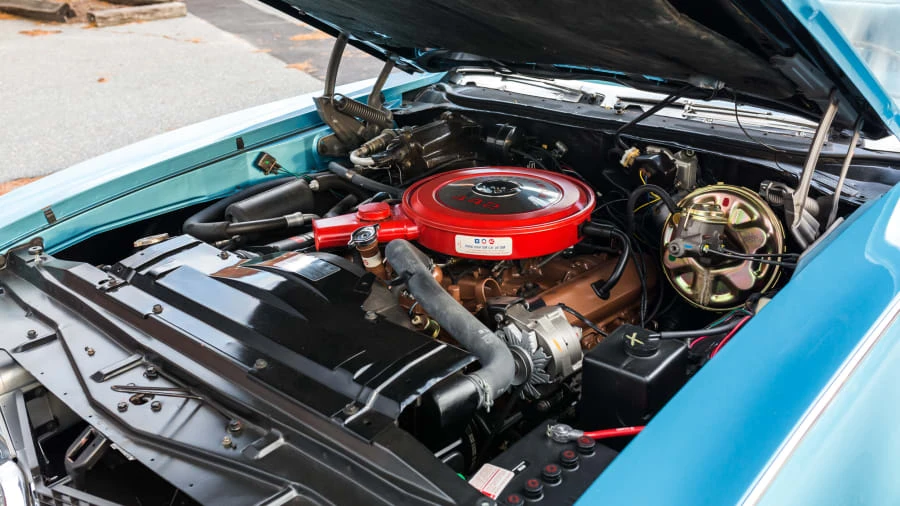 1968 Oldsmobile 442 2nd Gen - Image 6 of 20