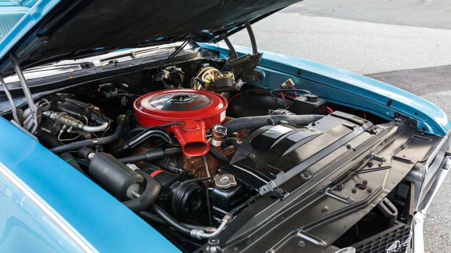 1968 Oldsmobile 442 2nd Gen - Image 7 of 20