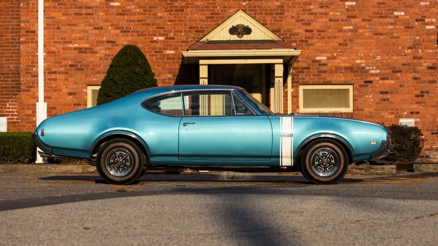 1968 Oldsmobile 442 2nd Gen - Image 8 of 20