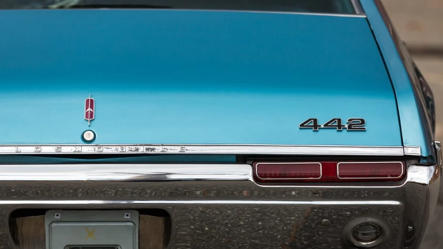 1968 Oldsmobile 442 2nd Gen - Image 12 of 20