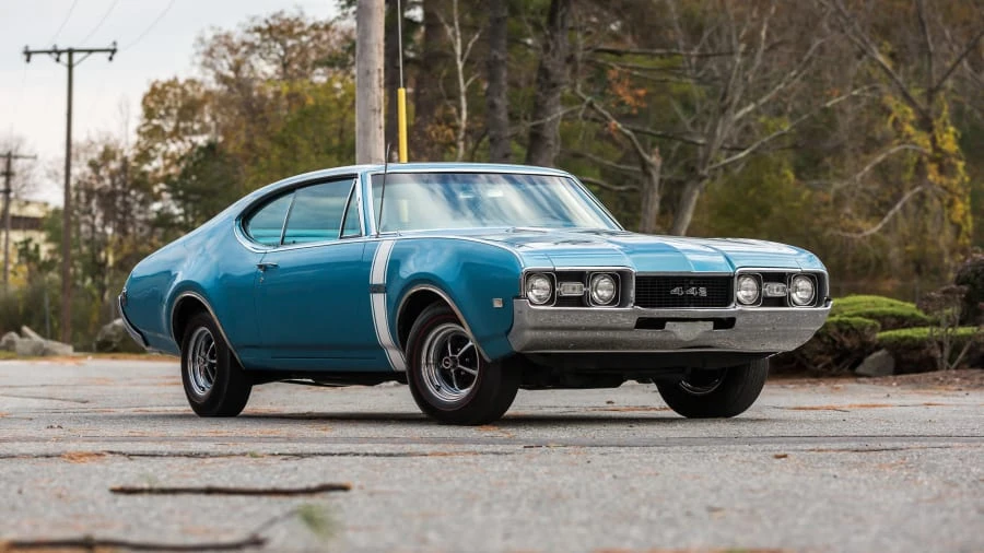 1968 Oldsmobile 442 2nd Gen - Image 13 of 20