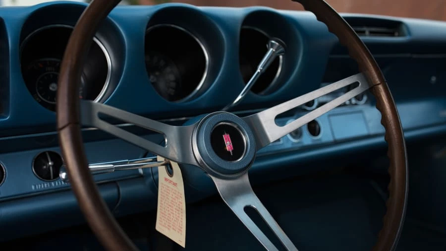 1968 Oldsmobile 442 2nd Gen - Image 20 of 20