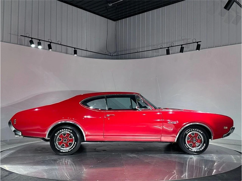 1968 Oldsmobile 442 2nd Gen - Image 5 of 31