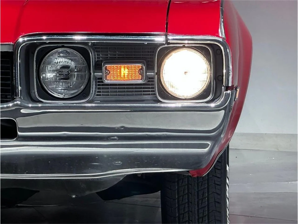 1968 Oldsmobile 442 2nd Gen - Image 20 of 31