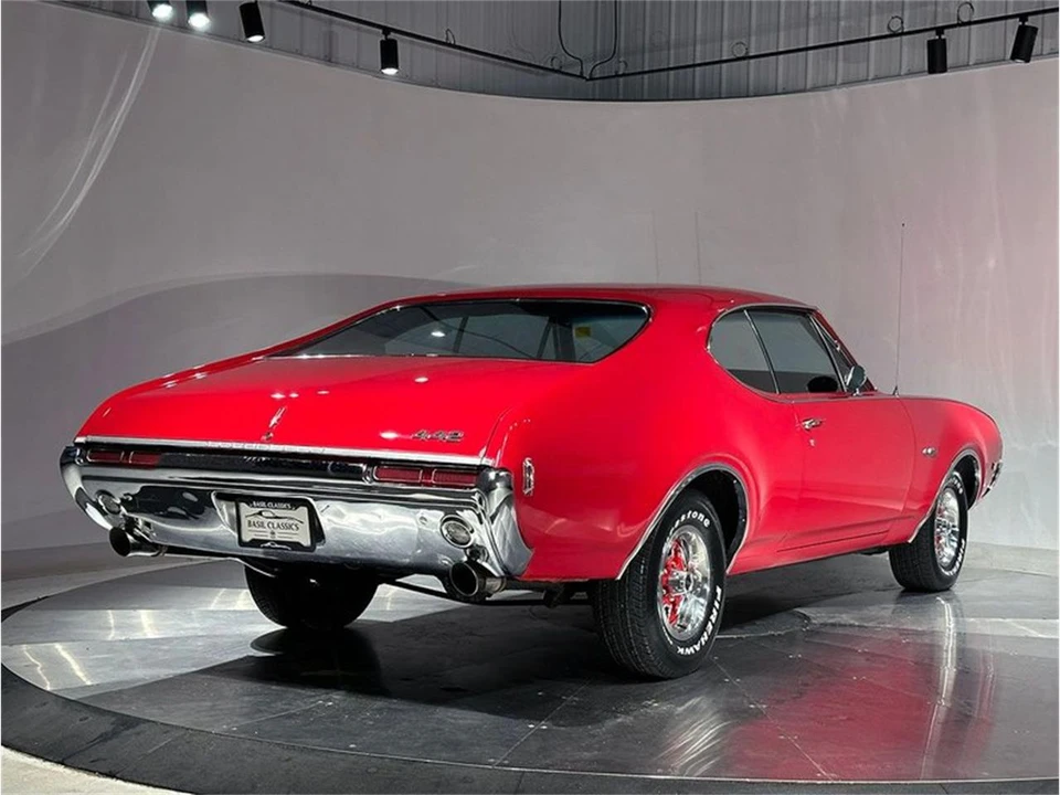 1968 Oldsmobile 442 2nd Gen - Image 6 of 31
