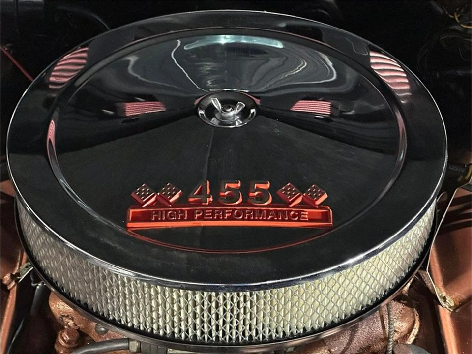 1968 Oldsmobile 442 2nd Gen - Image 25 of 31
