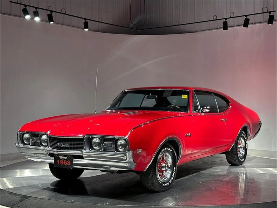 1968 Oldsmobile 442 2nd Gen - Image 2 of 31