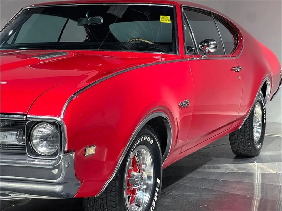 1968 Oldsmobile 442 2nd Gen - Image 13 of 31