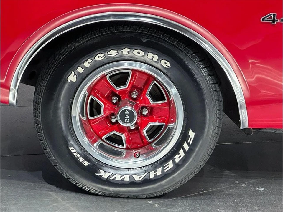 1968 Oldsmobile 442 2nd Gen - Image 9 of 31