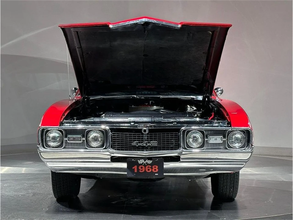 1968 Oldsmobile 442 2nd Gen - Image 22 of 31